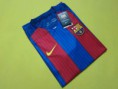 CAMISETA FC BARCELONA CASA 16/17 ADULTO M/C