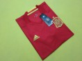 Camiseta España Casa  EURO 2016